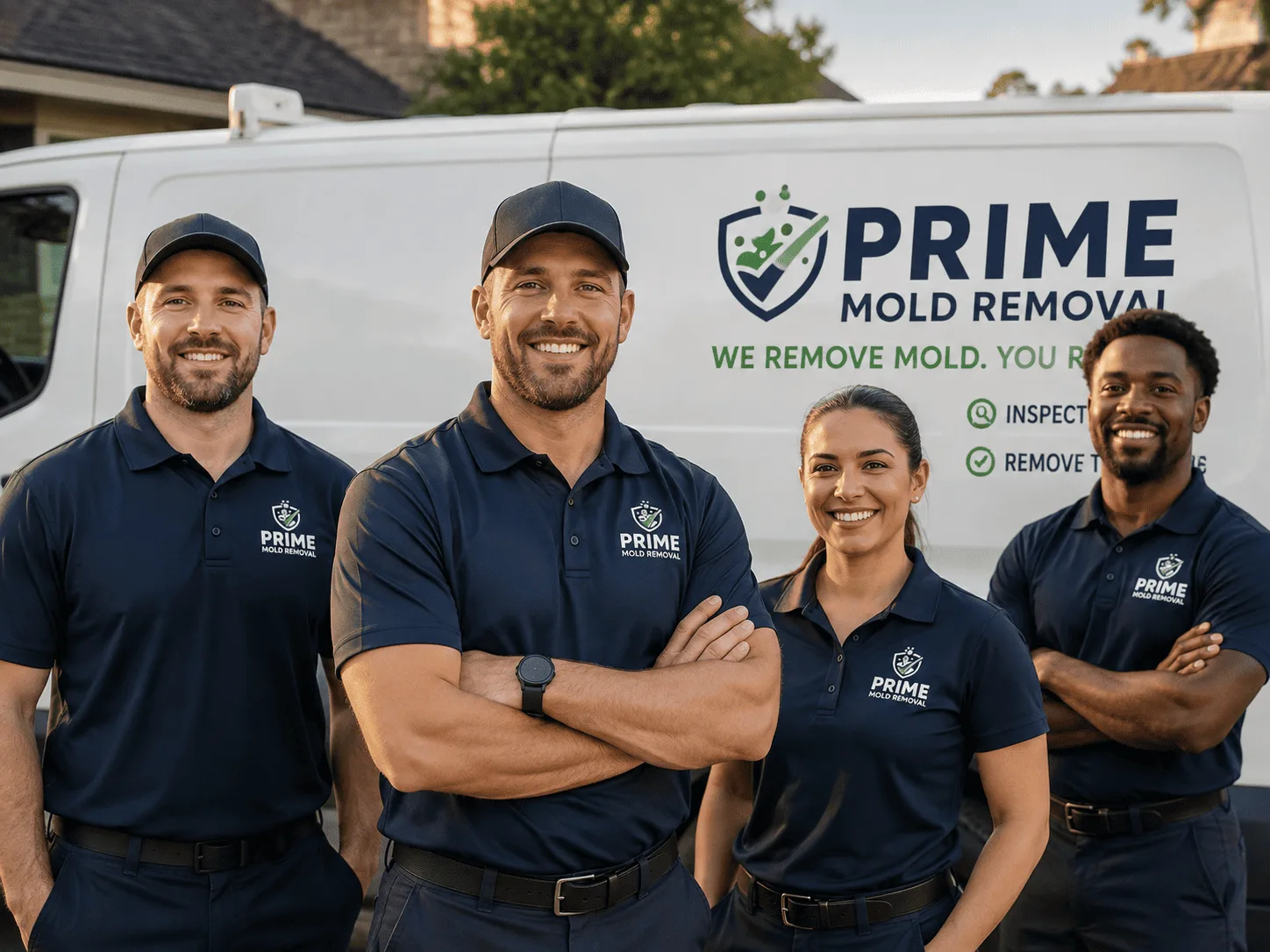 Mold Inspection in Callaway, MN near me